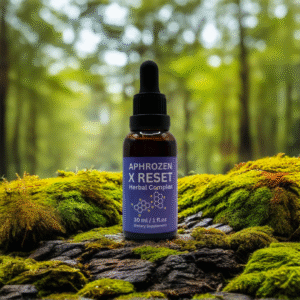 X RESET | STANDART 30ml/1fl.oz